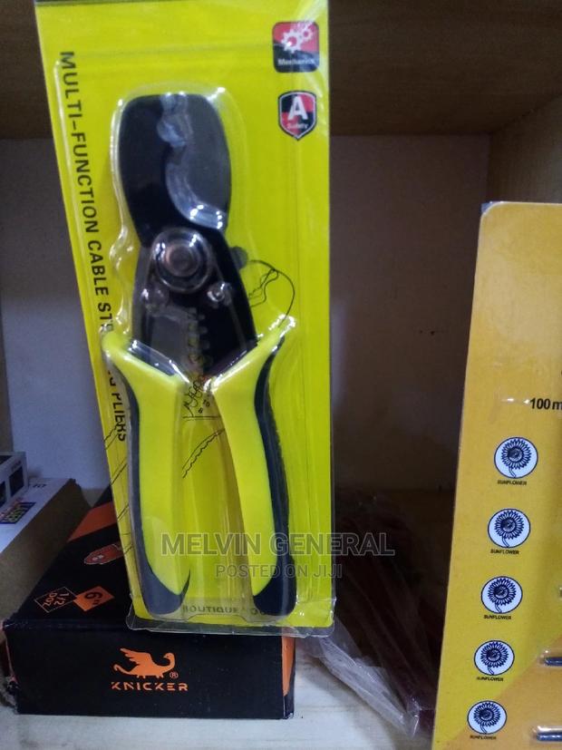 Cable Stripper - main view