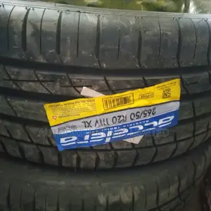 265/50r20 Accelera