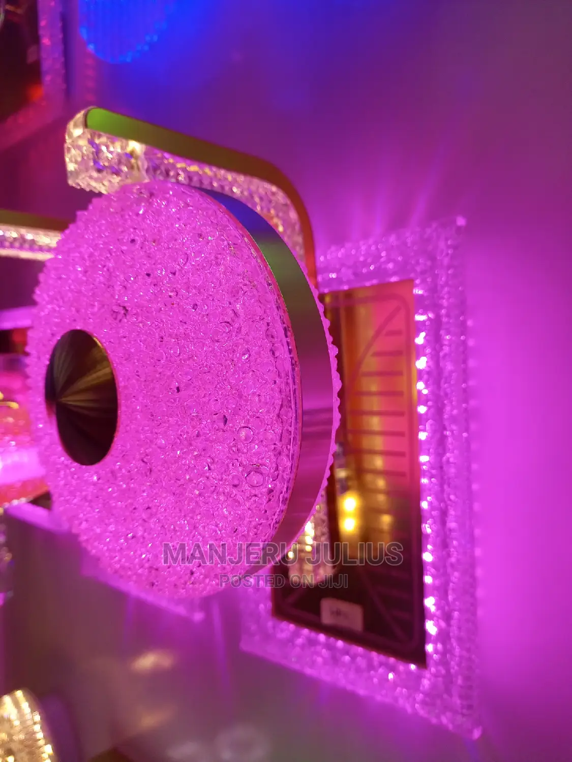 Led Wall Bracket