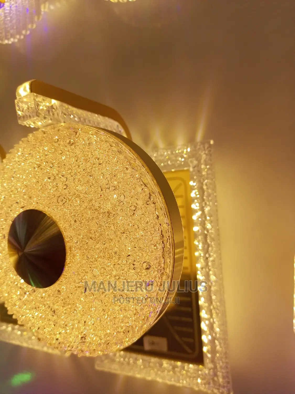 Led Wall Bracket