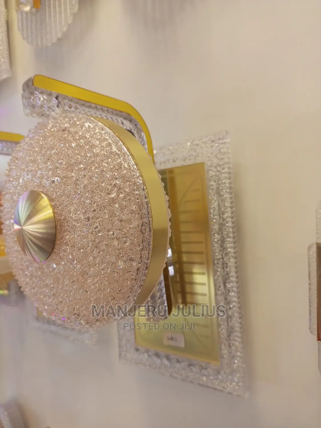 Led Wall Bracket