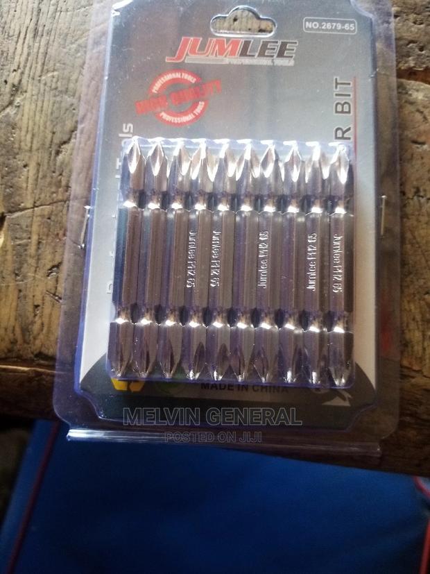 Star Bit Set - main view