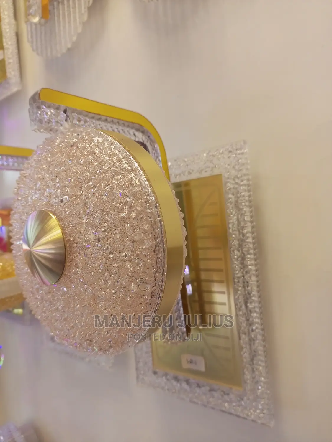 Led Wall Bracket