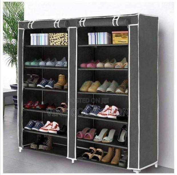 Portable Shoe Racks - main view