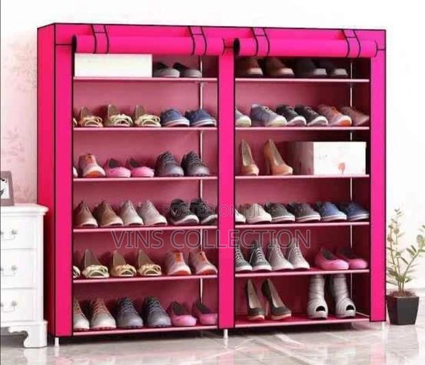 Portable Shoe Racks - thumbnail 2
