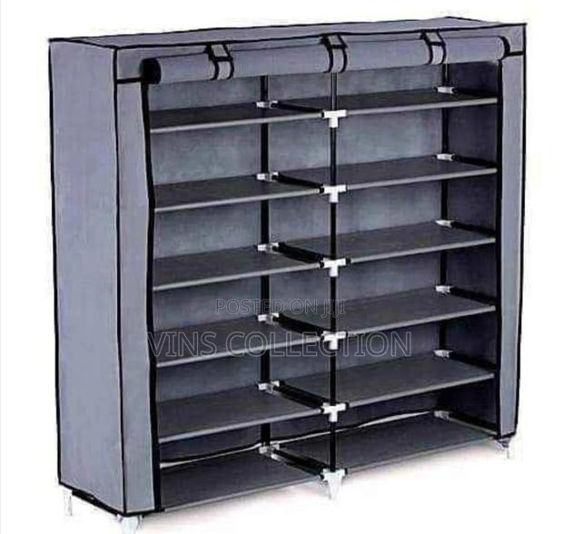Portable Shoe Racks - thumbnail 4