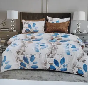 Cotton Bidden Duvets