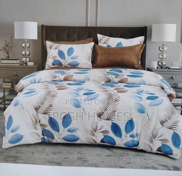 Cotton Bidden Duvets