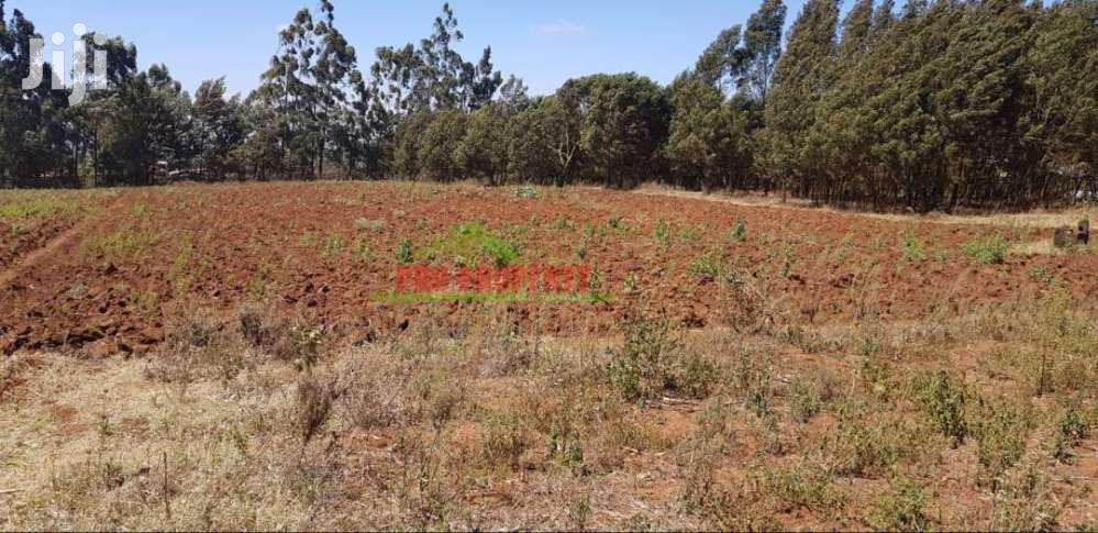 Residential 50 By 100ft Plots For Sale In Kikuyu Limuru Mutarakwa.