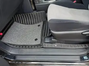 Customised Prado Floor Mats