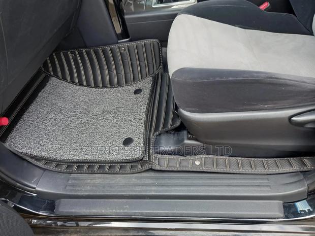 Customised Prado Floor Mats - thumbnail 5