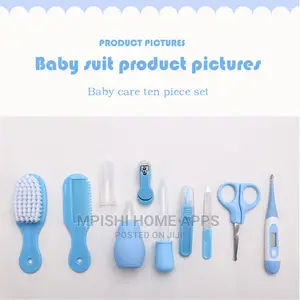 Baby Health Care Kit