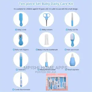 Baby Health Care Kit