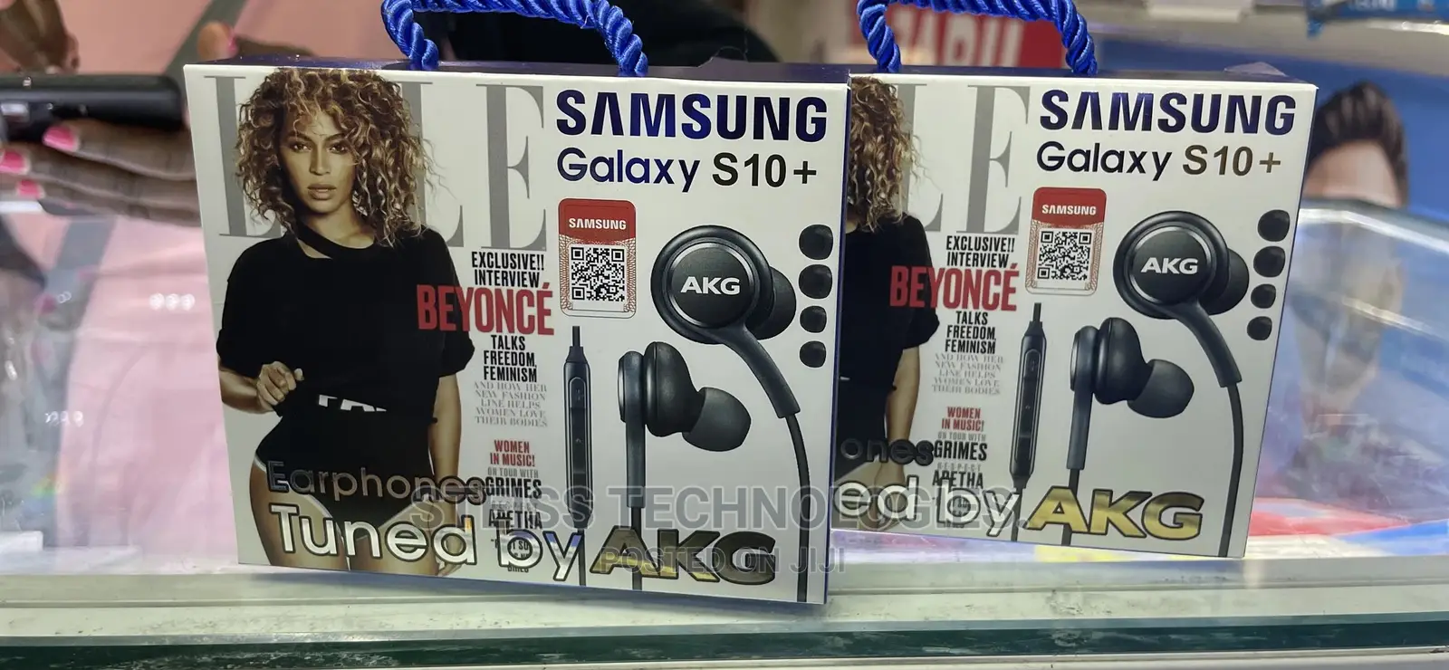 Akg Samsung-Earphones.