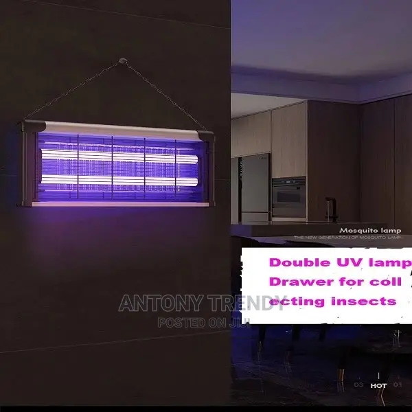 30W Electric Mosquito Killer, Indoor Insect Light Powerful.