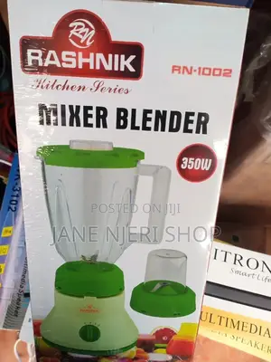 Blender 2 In 1