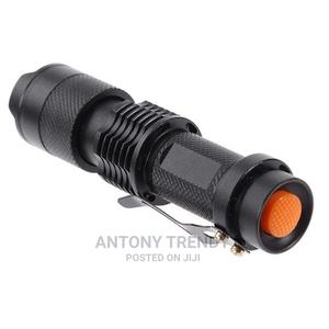 LED Tactical Flashlight,Super Bright High Lumen XML . - thumbnail 2