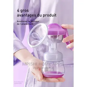Manual Breast Pump