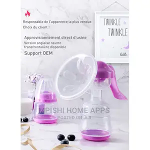 Manual Breast Pump