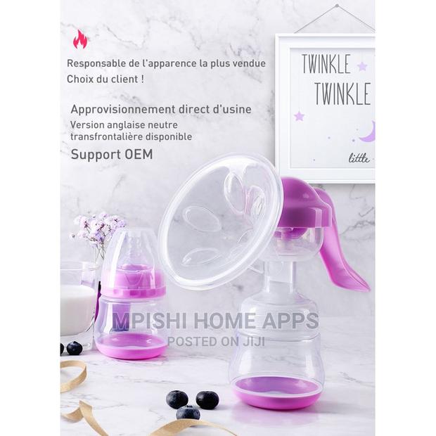 Manual Breast Pump - thumbnail 5