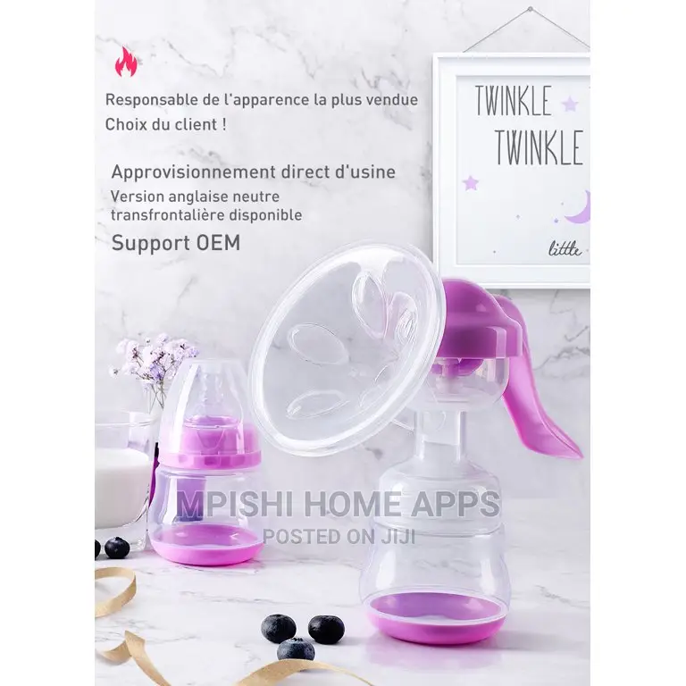 Manual Breast Pump