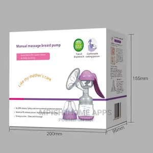 Manual Breast Pump