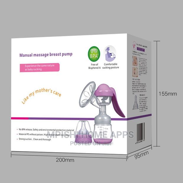Manual Breast Pump - thumbnail 4