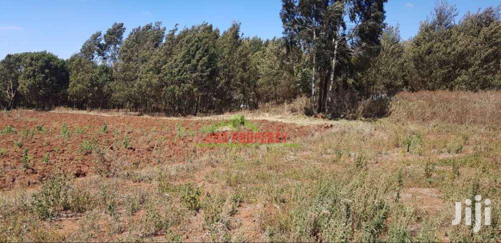 Residential 50 By 100ft Plots For Sale In Kikuyu Limuru Mutarakwa.