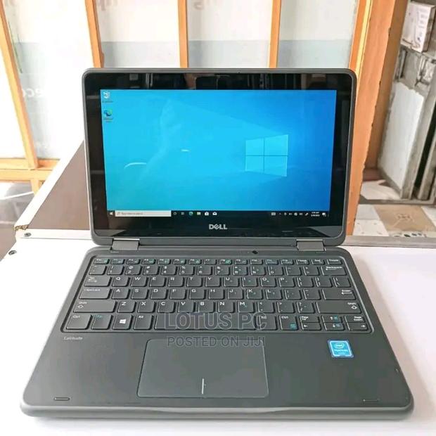Laptop Dell Latitude 11 3189 4GB Intel Celeron SSD 128GB - main view
