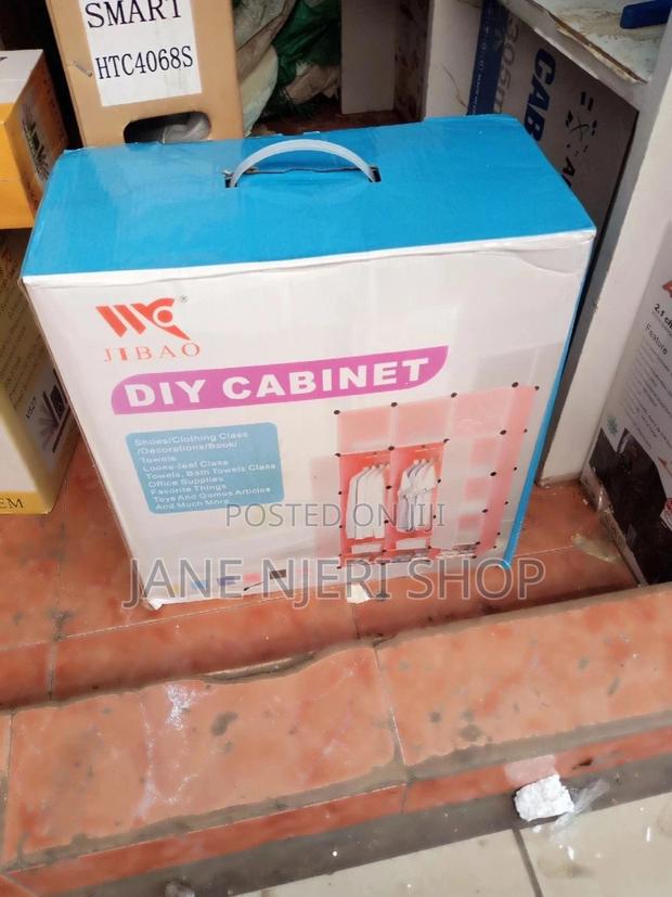 Plastic Ward - main view