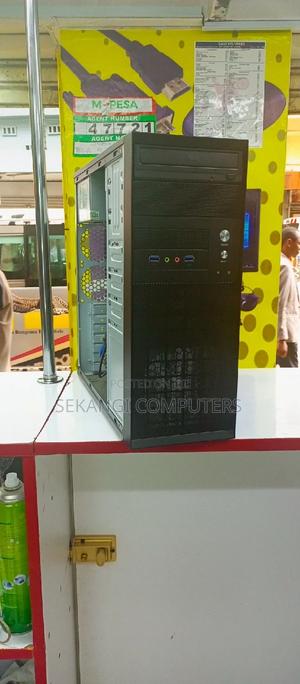 Desktop Computer Asus 8GB Intel Core I5 HDD 500GB - main view