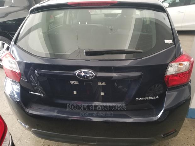 Subaru Impreza 2015 Black - thumbnail 4