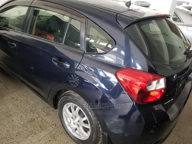 Subaru Impreza 2015 Black - thumbnail 5