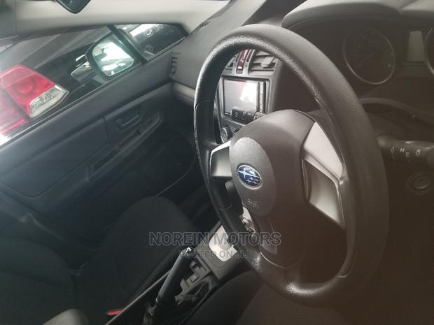 Subaru Impreza 2015 Black - thumbnail 7
