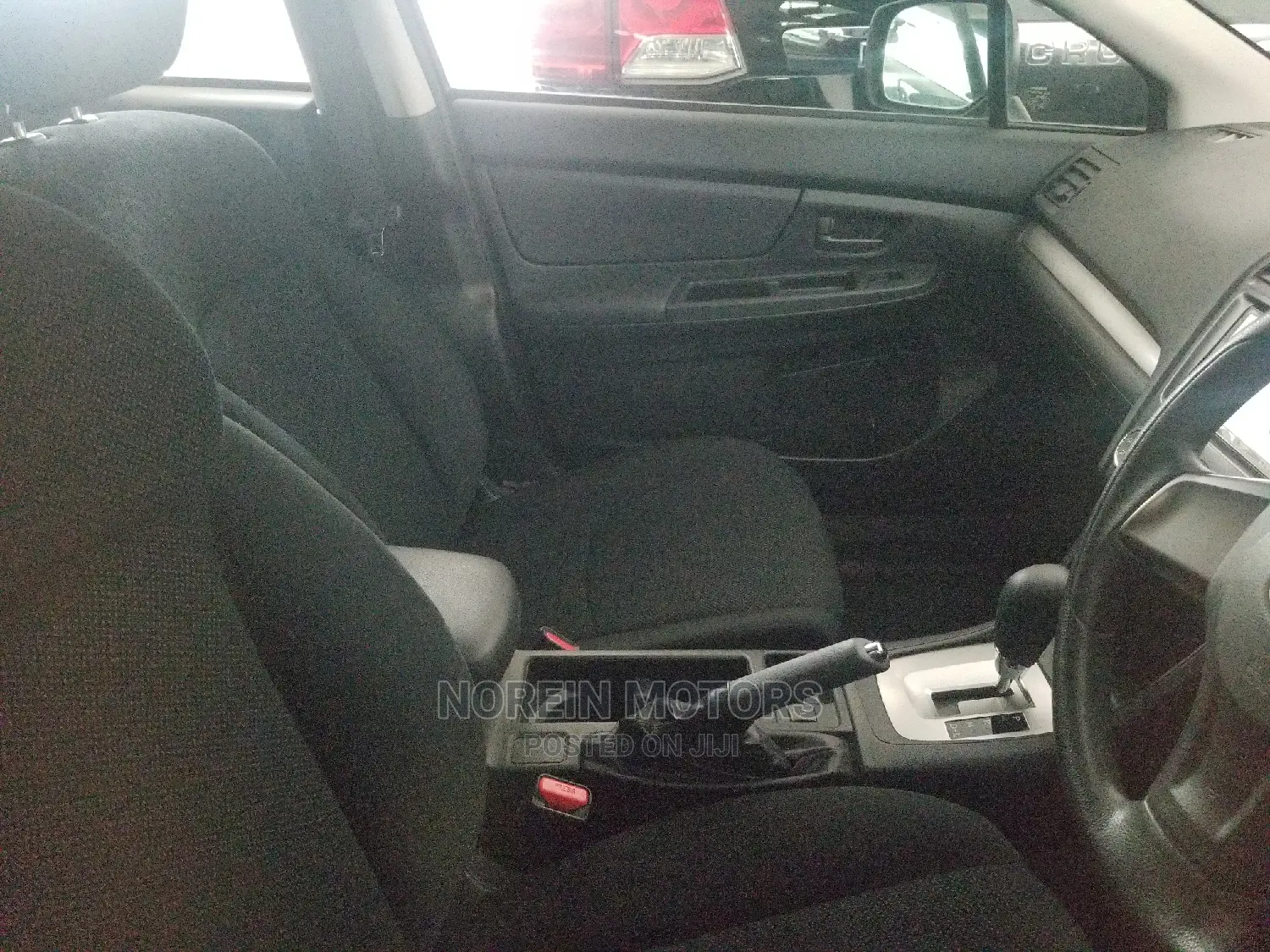 Subaru Impreza 2015 Black