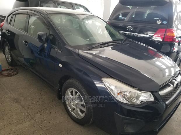 Subaru Impreza 2015 Black - thumbnail 2