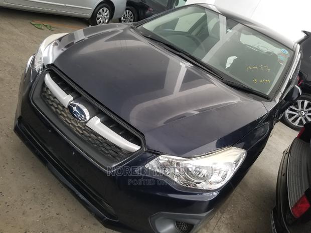 Subaru Impreza 2015 Black - thumbnail 3