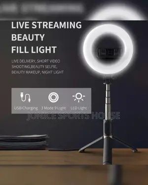 4n 1 Wireless Bluetooth Selfie Stick