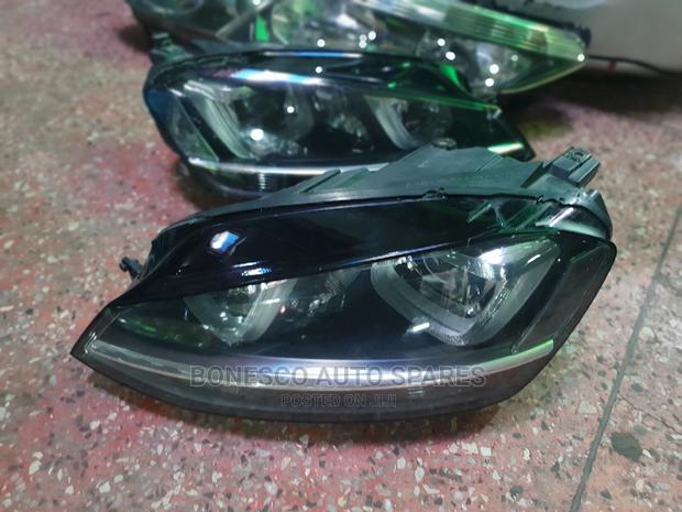 VW Golf MK7 Tsi/ Fsi Xenon Headlights