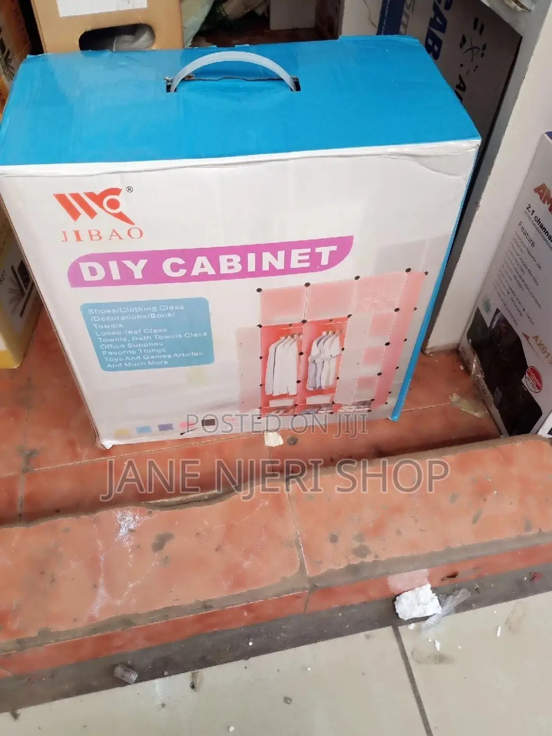 Plastic Wardrobe