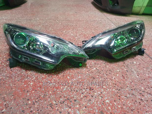 Nissan Note 2018 Model Xenon Headlight Assembly - main view