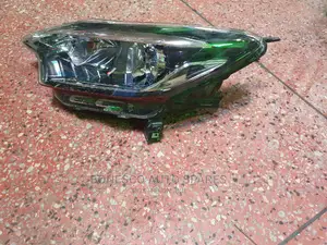 Nissan Note Headlight Xenon 2018