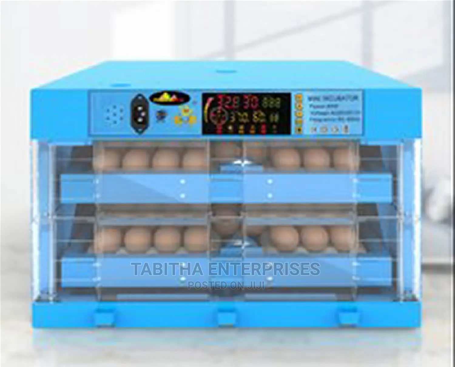 Egg Incubator 128egg
