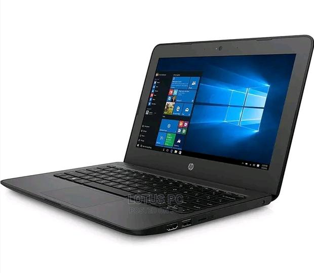 Laptop HP Stream 11-Ah110hr 4GB Intel Celeron SSD 60GB - main view