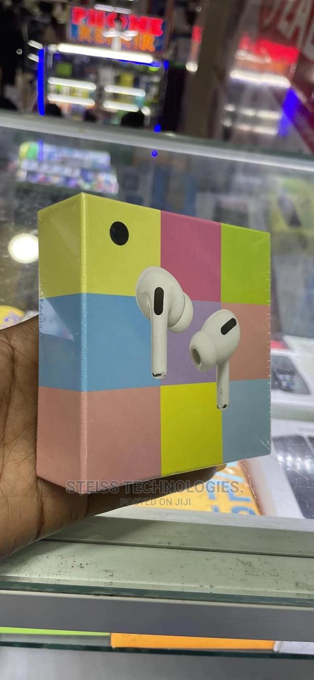 _Airpods Pro - main view
