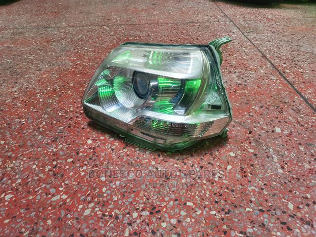 Toyota Sienta 2012-13 Complete Left Xenon Headlight