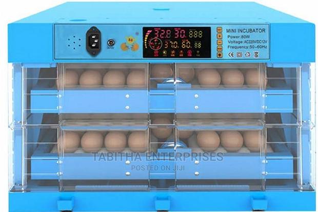 Egg Incubator 128egg/Ac /Dc Egg Incubator - main view