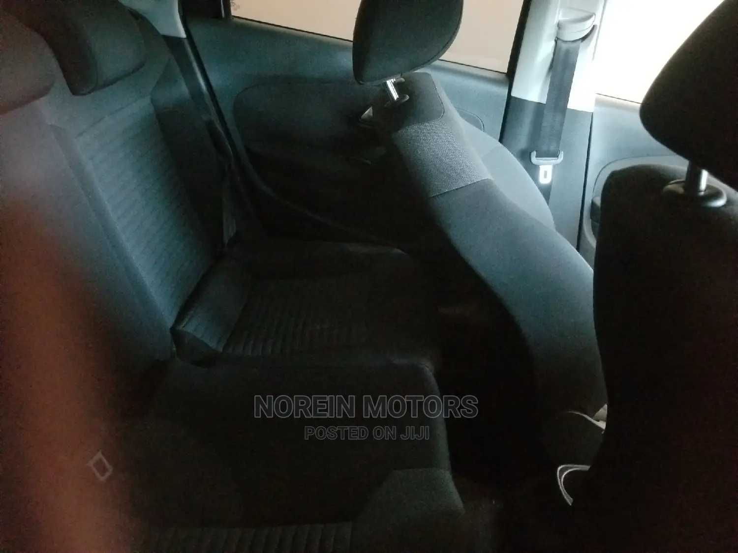 Volkswagen Polo 2014 Black