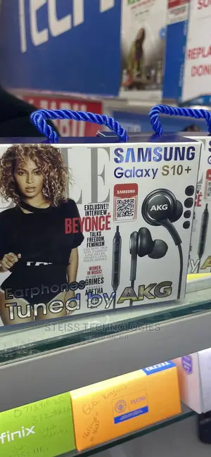 Akg Samsung-Earphones.