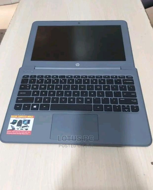 Laptop HP Stream Notebook 4GB Intel Celeron SSD 60GB - thumbnail 2